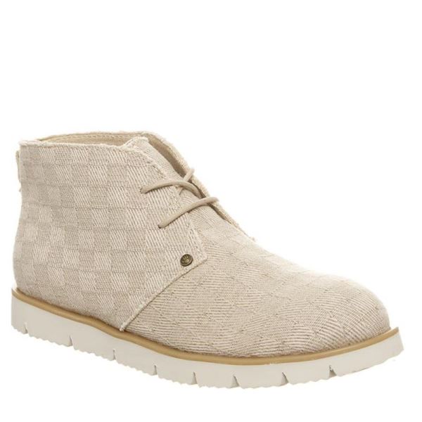 Sandali Donna Bearpaw Cher Beige | 5423-UTNOJ