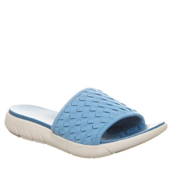 Sandali Donna Bearpaw Delphine Blu | 4015-AJMNB