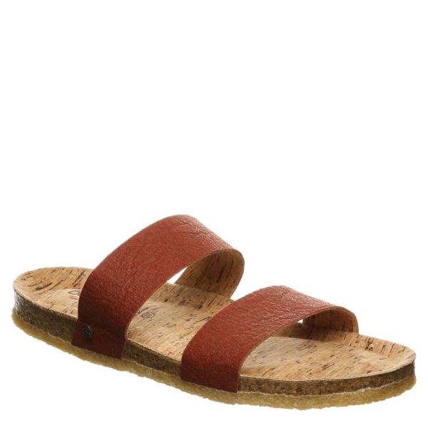 Sandali Donna Bearpaw Lilo Bordeaux | 4830-XGOKT