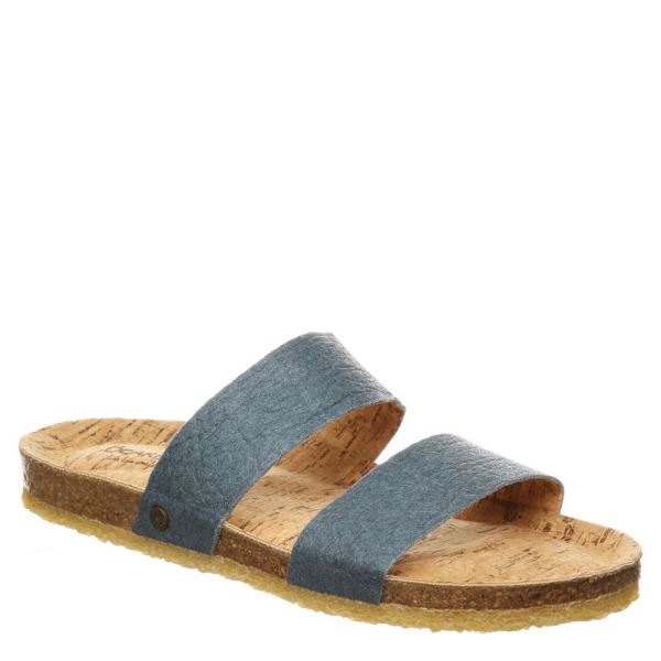 Sandali Donna Bearpaw Lilo Indaco | 4561-SYMEJ