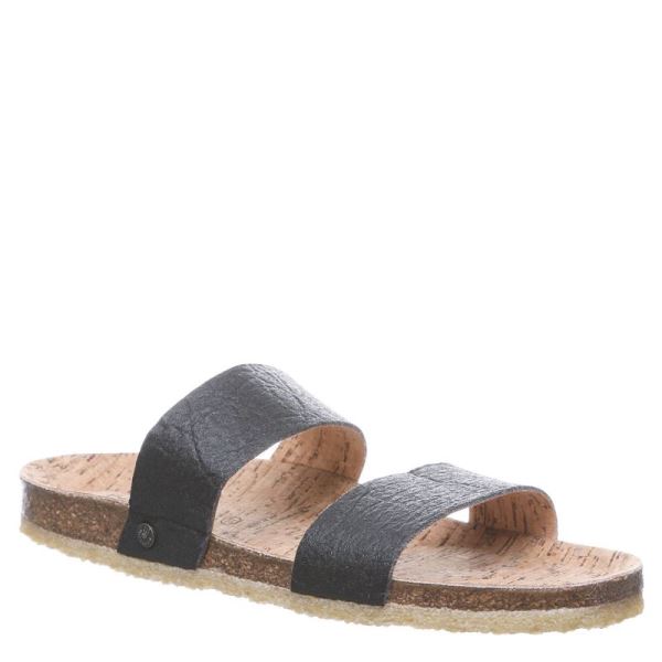 Sandali Donna Bearpaw Lilo Marroni | 4025-UXWSA