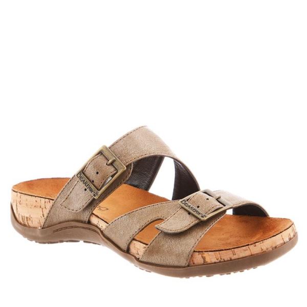 Sandali Donna Bearpaw Maddie Marroni | 6912-ALUNR