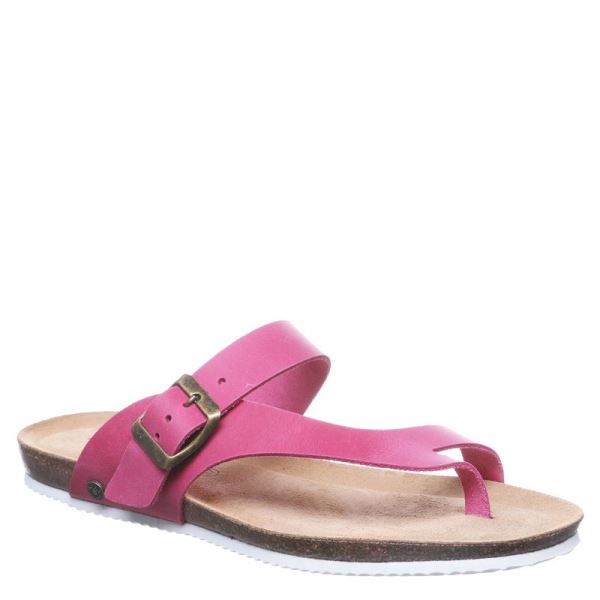 Sandali Donna Bearpaw Oceania Rosa | 7960-ADIFL