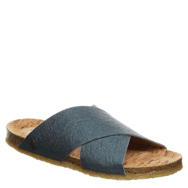 Sandali Donna Bearpaw Pina Indaco | 1287-VJFPL