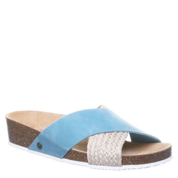 Sandali Donna Bearpaw Valentina Blu | 2746-EJMOP