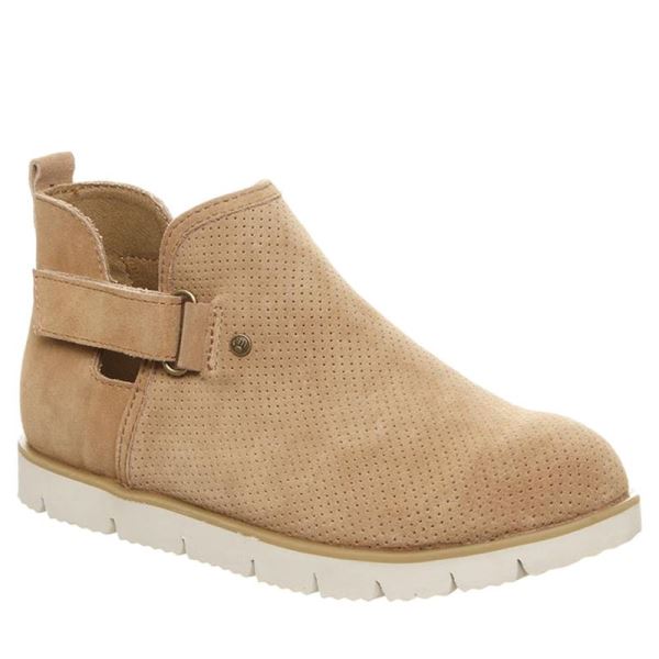 Sandali Donna Bearpaw Zoe Marroni | 6497-MVKID