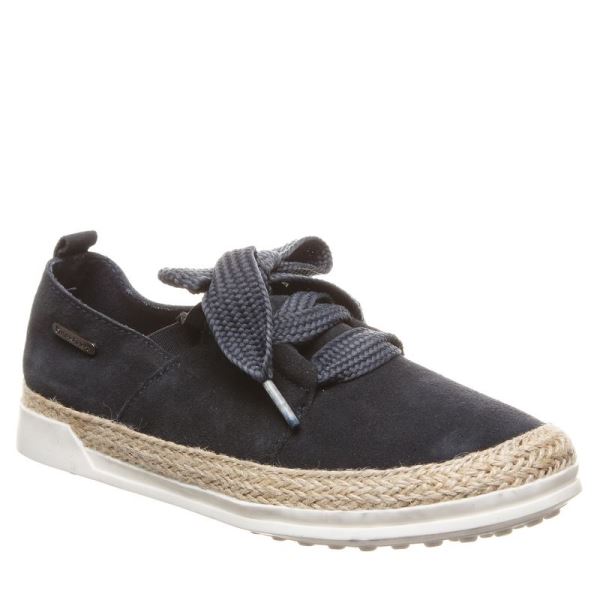 Scarpe Donna Bearpaw Billie Blu Marino | 0692-YDSKH