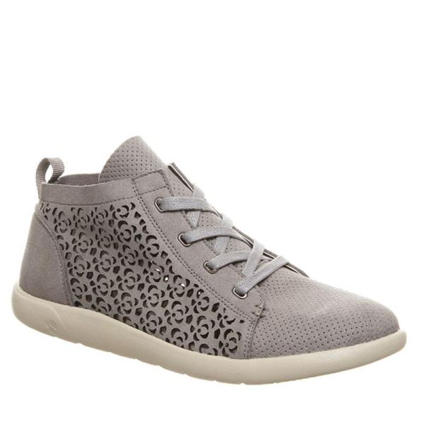 Scarpe Donna Bearpaw Savannah Grigie | 7586-PQSTG