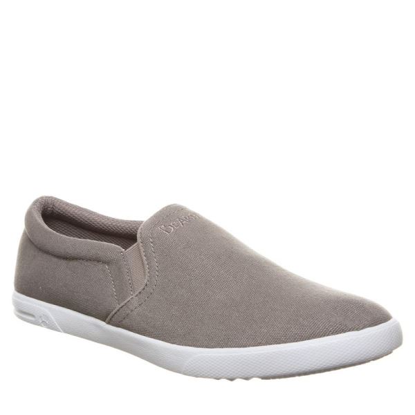 Scarpe Uomo Bearpaw Tallon Grigie | 9260-NTYHP