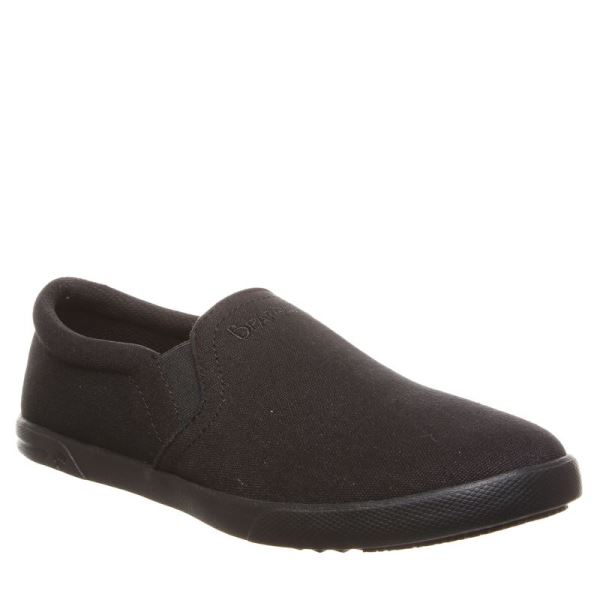 Scarpe Uomo Bearpaw Tallon Nere | 2931-JGUXV