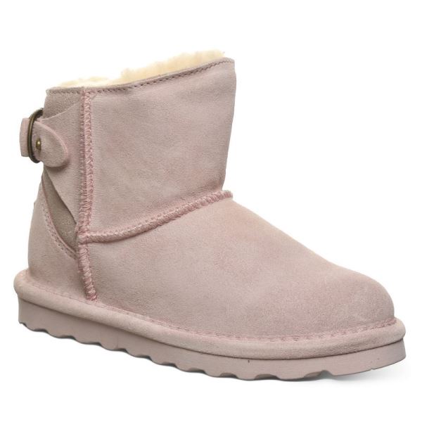 Stivali Bambino Bearpaw Betty Youth Rosa | 7126-ZCLYG