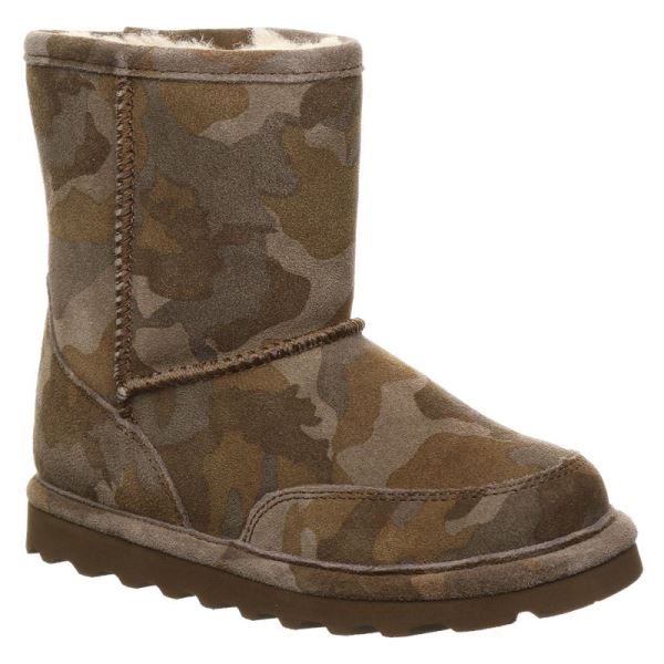 Stivali Bambino Bearpaw Brady Youth Camouflage | 6532-QLGIV