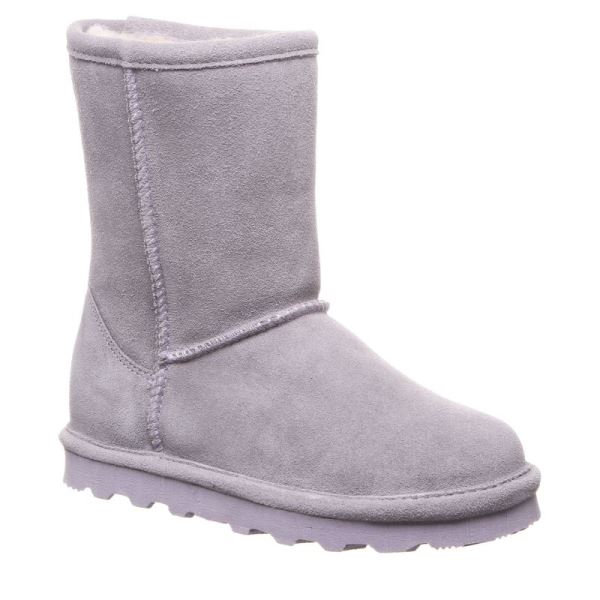 Stivali Bambino Bearpaw Elle Youth Grigie | 2753-LAJYZ