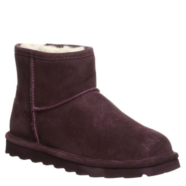 Stivali Donna Bearpaw Alyssa Bordeaux | 4568-IFOLY