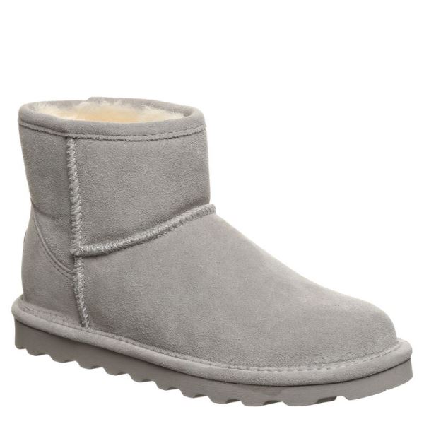 Stivali Donna Bearpaw Alyssa Grigie | 1260-ULQRN