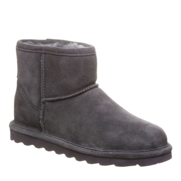 Stivali Donna Bearpaw Alyssa Grigie | 8932-OIKAL