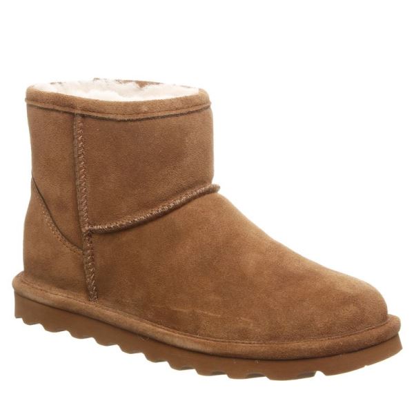 Stivali Donna Bearpaw Alyssa Larghe Marroni | 9472-WFSJG