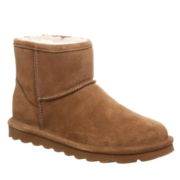 Stivali Donna Bearpaw Alyssa Marroni | 4369-NGWEM