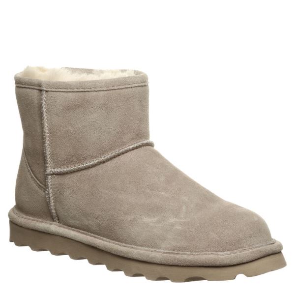 Stivali Donna Bearpaw Alyssa Marroni Chiaro | 9387-GRWQU