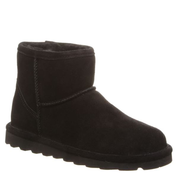 Stivali Donna Bearpaw Alyssa Nere | 2581-HVAQY