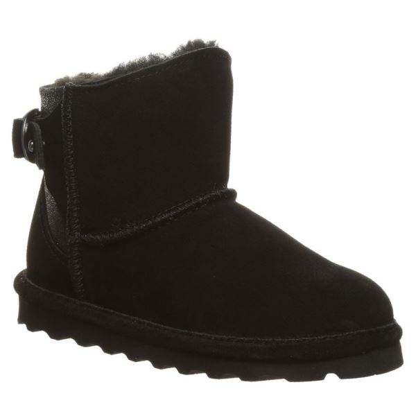 Stivali Donna Bearpaw Betty Nere | 6035-NTHUX