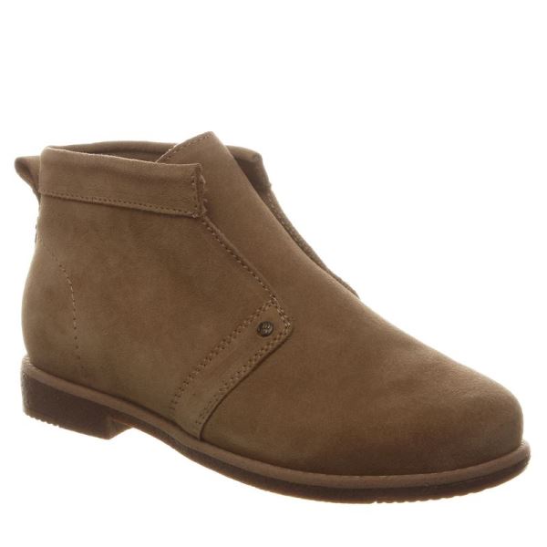 Stivali Donna Bearpaw Carmel Marroni | 7063-HTCSA