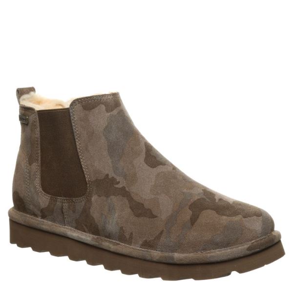 Stivali Donna Bearpaw Drew Camouflage | 9354-WUHNF