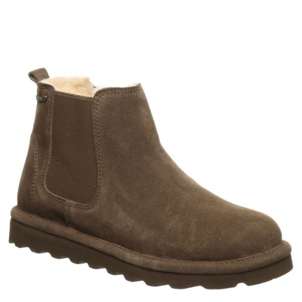 Stivali Donna Bearpaw Drew Marroni | 9316-JXLSU