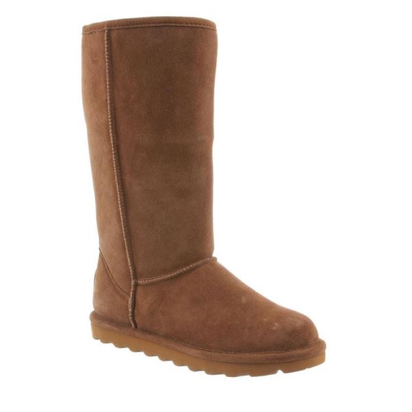 Stivali Donna Bearpaw Elle Alti Marroni | 0864-SYNAT