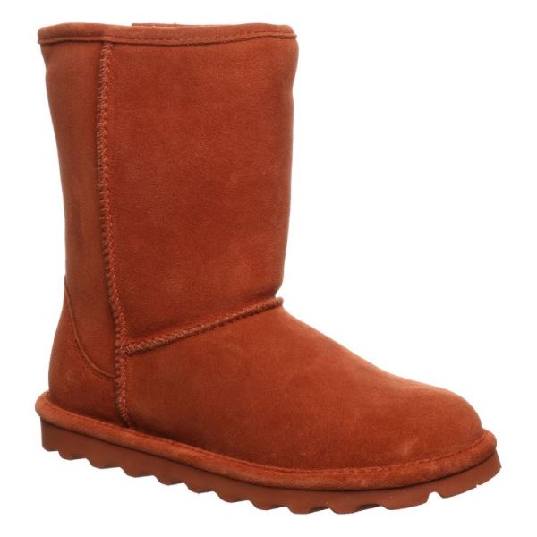 Stivali Donna Bearpaw Elle Corta Corallo | 9870-URYWZ