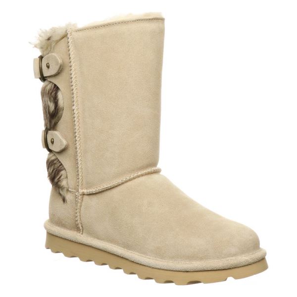 Stivali Donna Bearpaw Eloise Beige | 2769-IYCMH