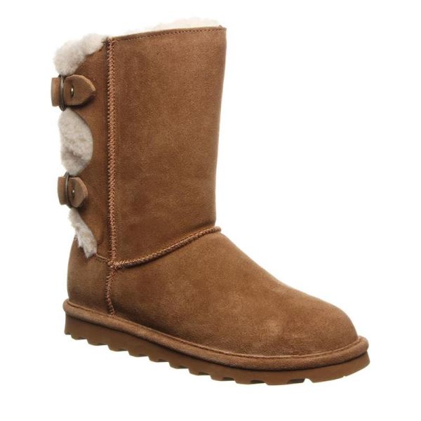 Stivali Donna Bearpaw Eloise Marroni | 8214-GDENV