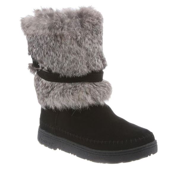 Stivali Donna Bearpaw Kara Nere | 8950-OHGDR