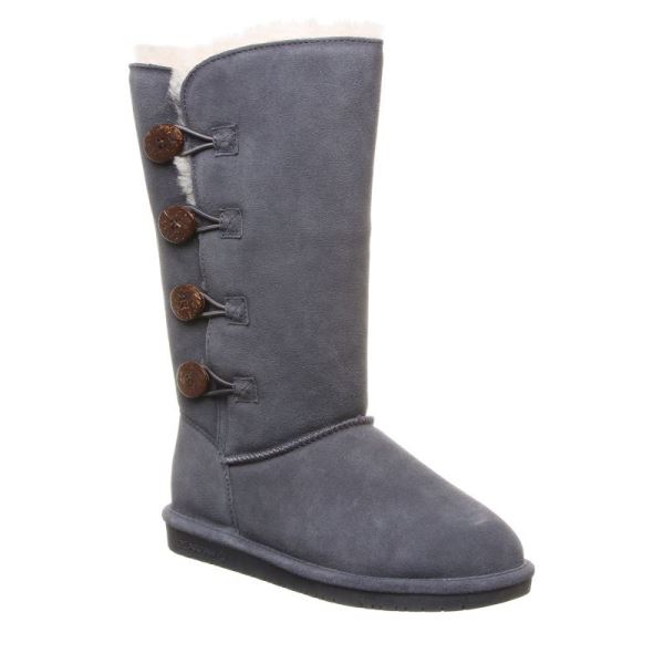 Stivali Donna Bearpaw Lori Grigie | 5310-AXPSD