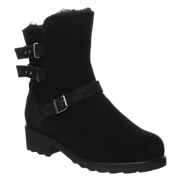 Stivali Donna Bearpaw Lucy Nere | 4370-RMYJS