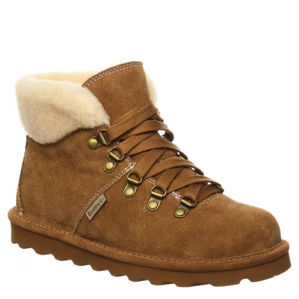 Stivali Donna Bearpaw Marta Marroni | 7401-WTPRF