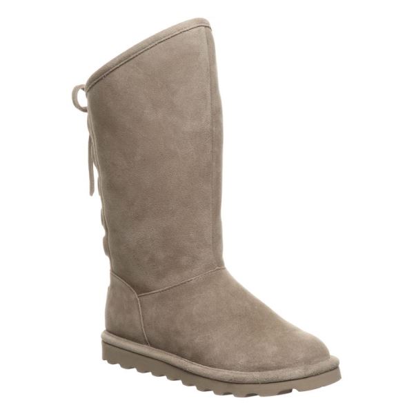 Stivali Donna Bearpaw Phylly Grigie | 0347-ENQHB