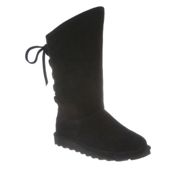 Stivali Donna Bearpaw Phylly Nere | 2643-CZNMO