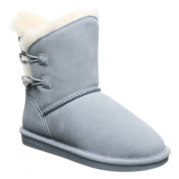 Stivali Donna Bearpaw Rosaline Blu | 7295-WMYZF