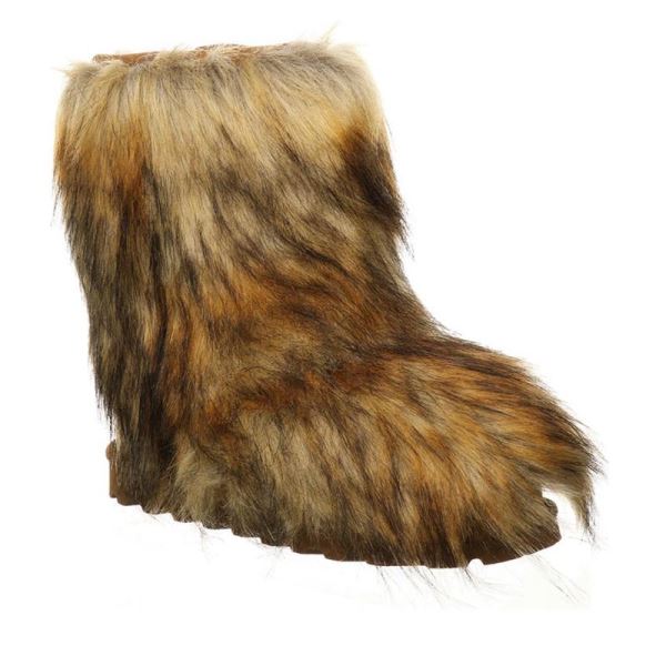 Stivali Donna Bearpaw Sasha Marroni | 3691-CLYPN