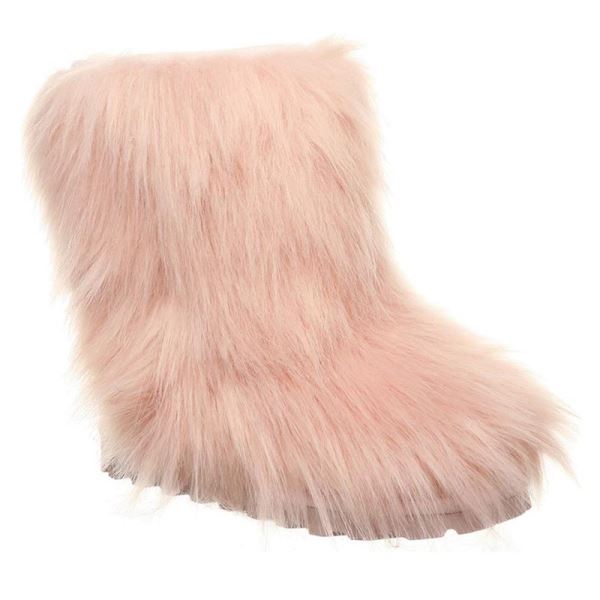 Stivali Donna Bearpaw Sasha Rosa | 1637-VMLUH