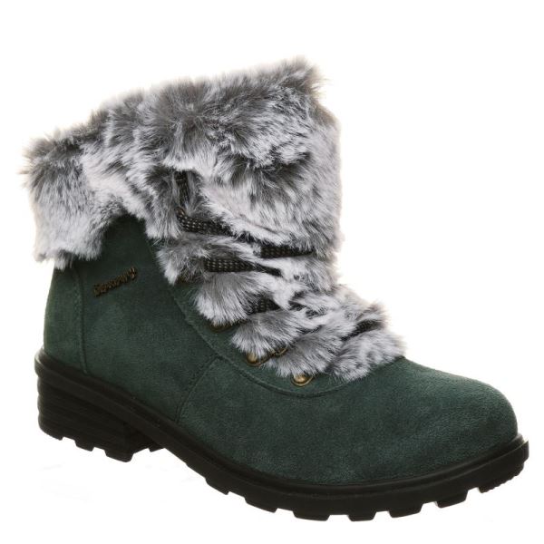 Stivali Donna Bearpaw Serenity Blu | 1029-KIJSU