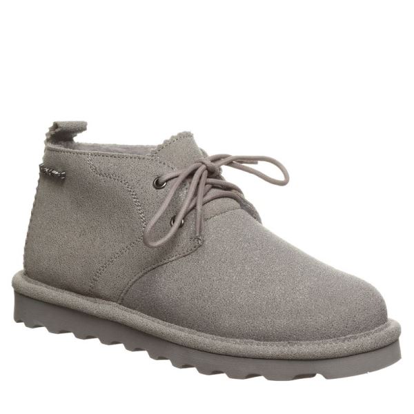 Stivali Donna Bearpaw Skye Exotic Grigie | 3589-HUVBW