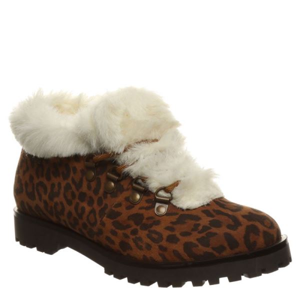 Stivali Donna Bearpaw Vera Marroni | 3079-WSRQM