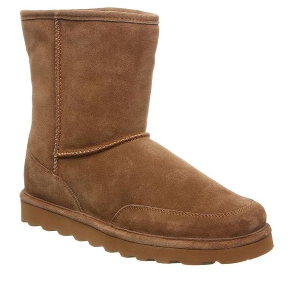 Stivali Uomo Bearpaw Brady Marroni | 8065-SKVUC