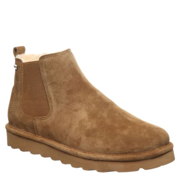 Stivali Uomo Bearpaw Drew Marroni | 4235-QGTEM