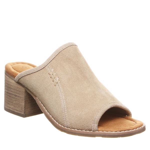 Tacchi Donna Bearpaw Edina Marroni | 5728-BIVUS