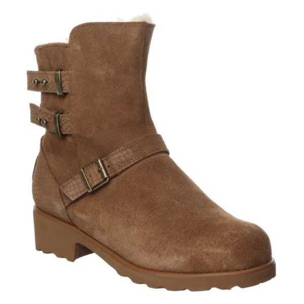 Tacchi Donna Bearpaw Lucy Marroni | 5163-BGLAP