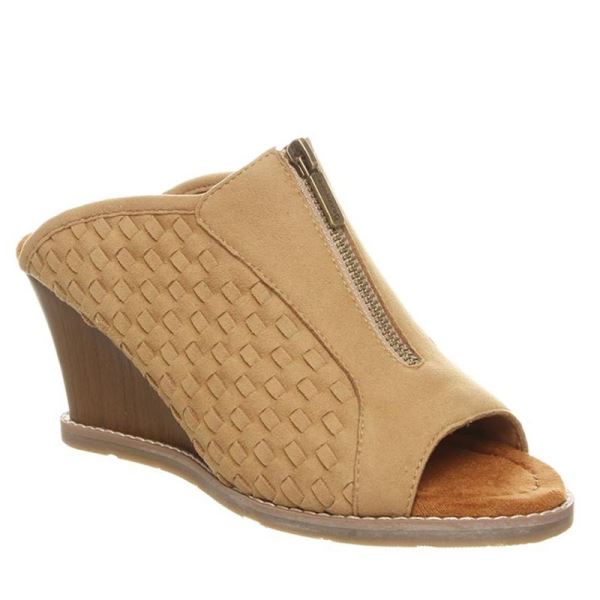 Tacchi Donna Bearpaw Nina Marroni | 7293-GEVYH