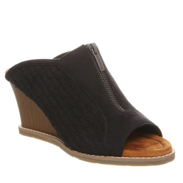 Tacchi Donna Bearpaw Nina Nere | 3056-PXWHA